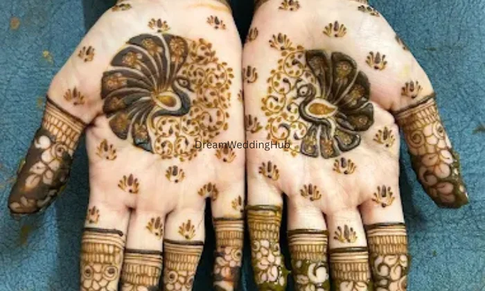 Mahima mehndi art